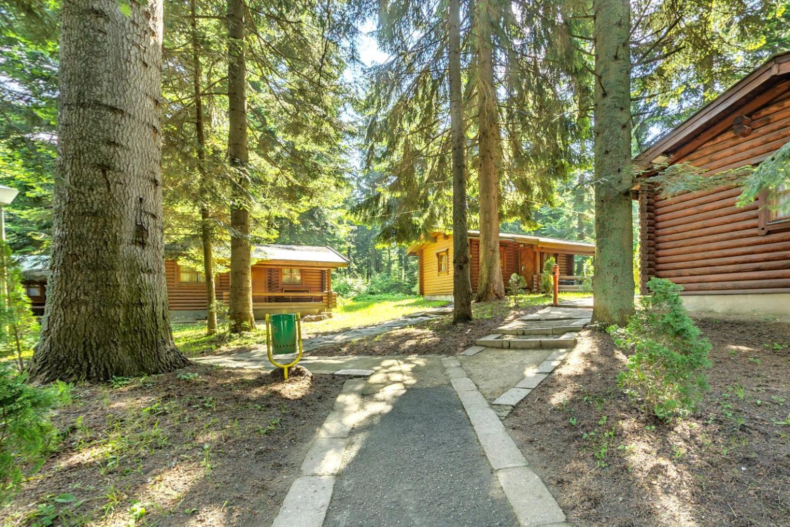 Villas Jagoda & Malina Borowez Exterior foto