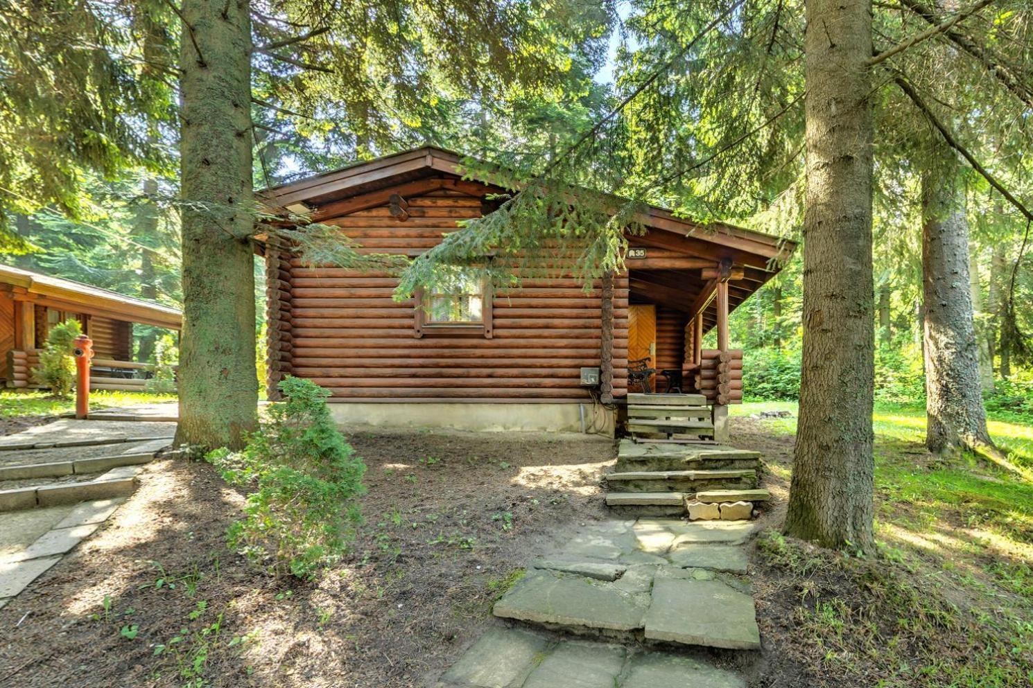 Villas Jagoda & Malina Borowez Exterior foto