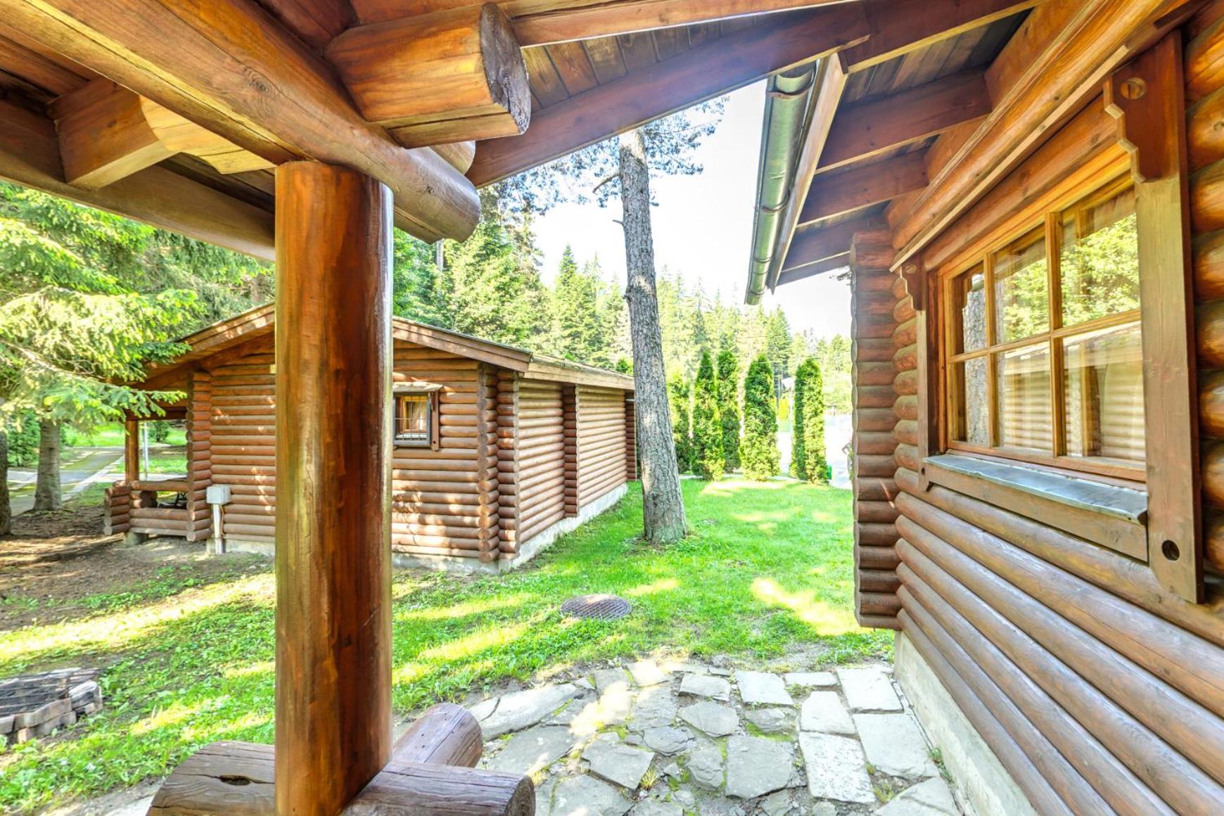 Villas Jagoda & Malina Borowez Exterior foto