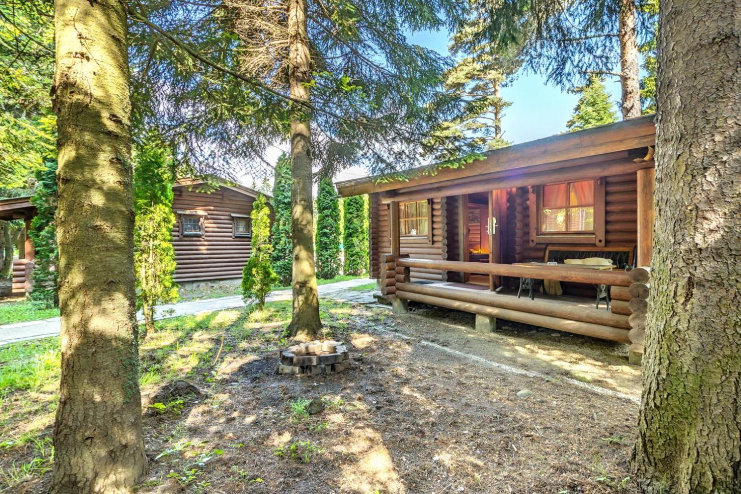 Villas Jagoda & Malina Borowez Exterior foto