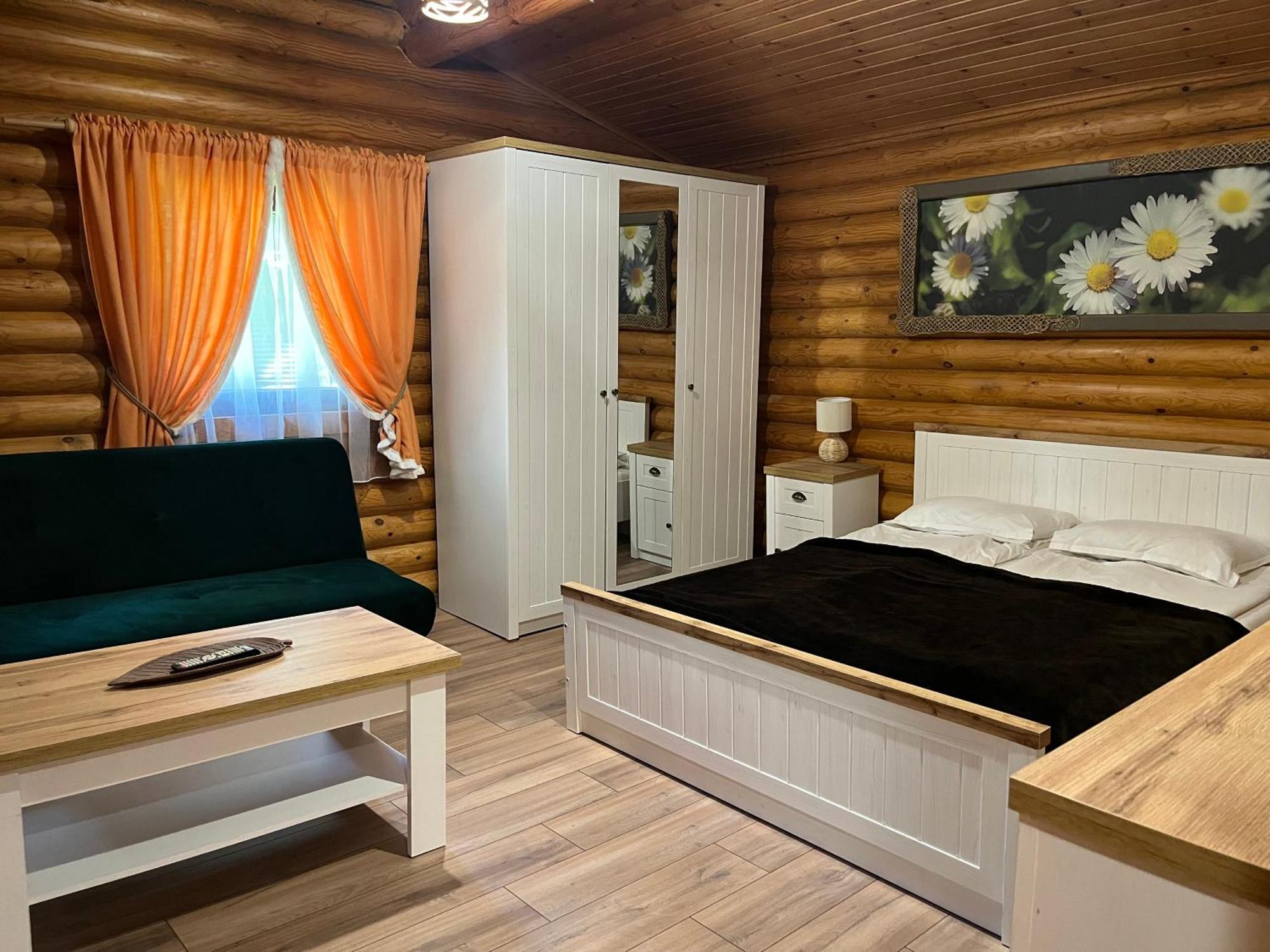Villas Jagoda & Malina Borowez Exterior foto